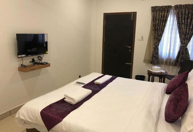 酒店 Amulya Regency