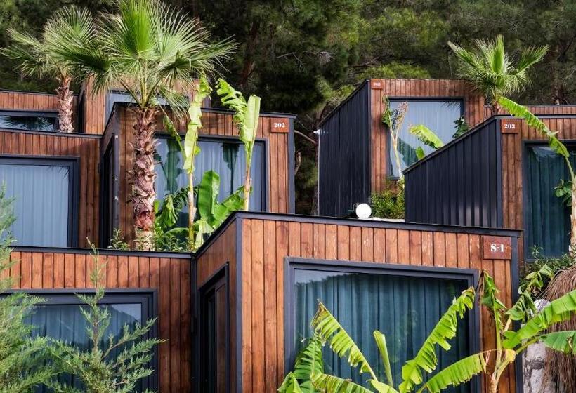 Отель Asha Country