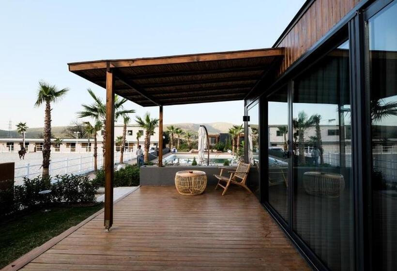 Отель Asha Country