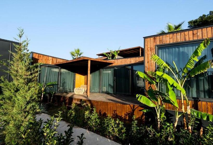 Отель Asha Country