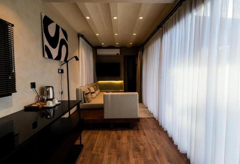 Отель Asha Country