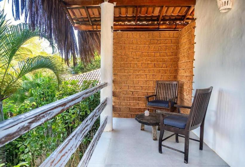 ホテル Awe Villa Boutique Trancoso