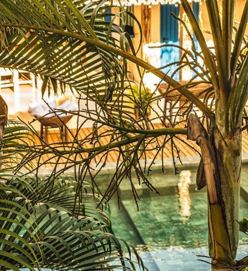 ホテル Awe Villa Boutique Trancoso