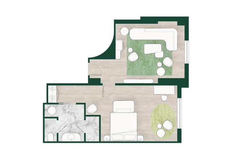 בית מלון כפרי Bardo Savannah