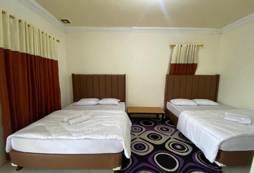 فندق Brilliant Homestay Dieng Redpartner