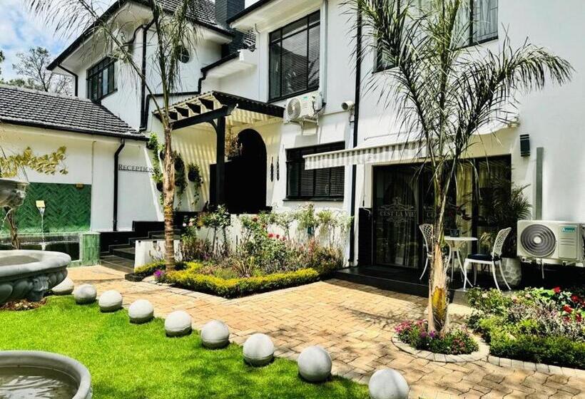 ホテル C Est La Vie Boutique