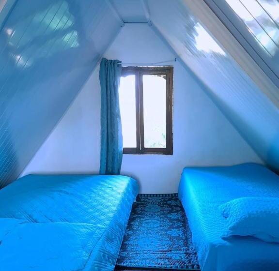 호텔 Cabañas El Robalero Pedasí