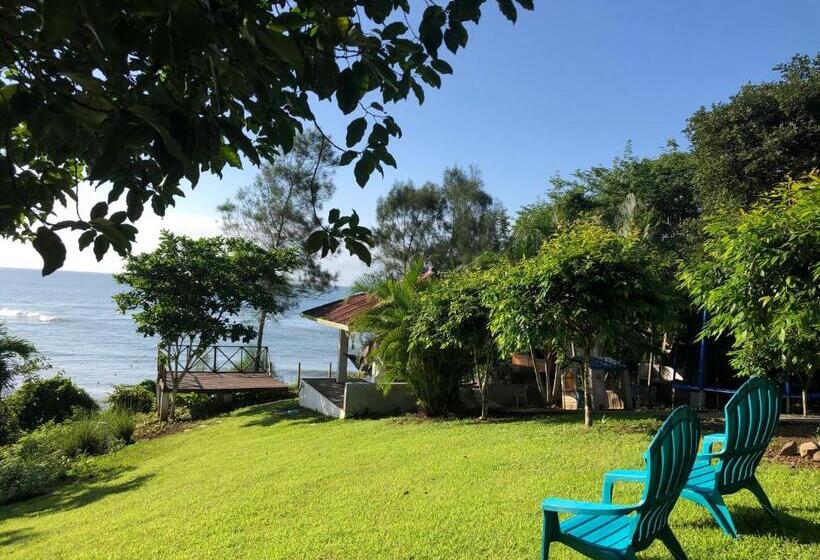 호텔 Cabañas El Robalero Pedasí