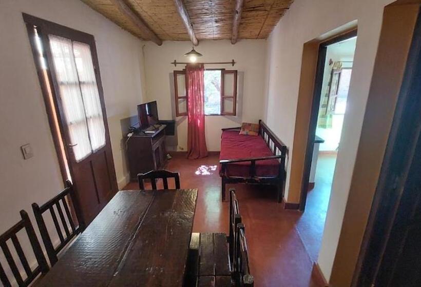 ホテル Cabañas Tierra Andina