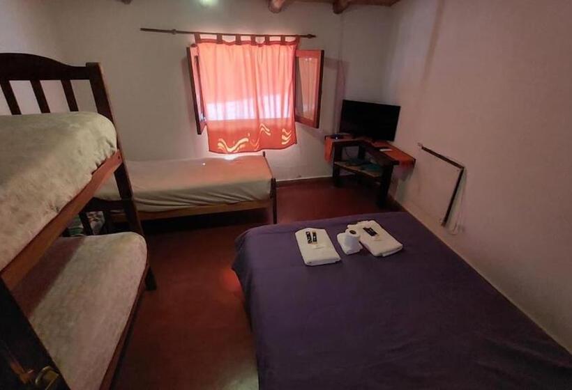 ホテル Cabañas Tierra Andina