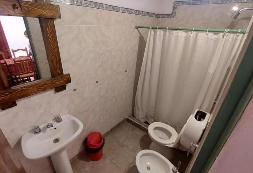 ホテル Cabañas Tierra Andina