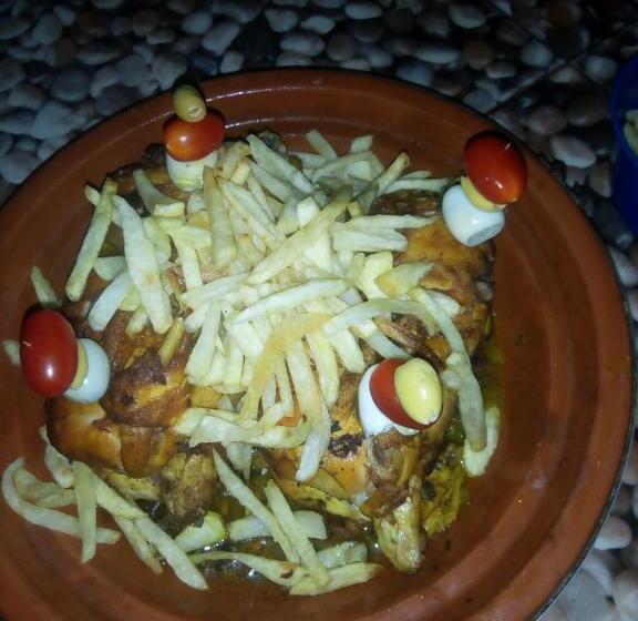 هتل Café Autor Dan Et Eger Nouvelle Restaurant