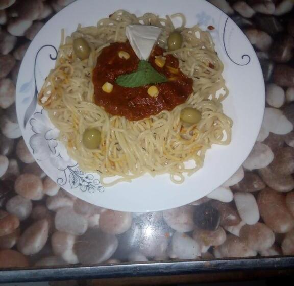 هتل Café Autor Dan Et Eger Nouvelle Restaurant