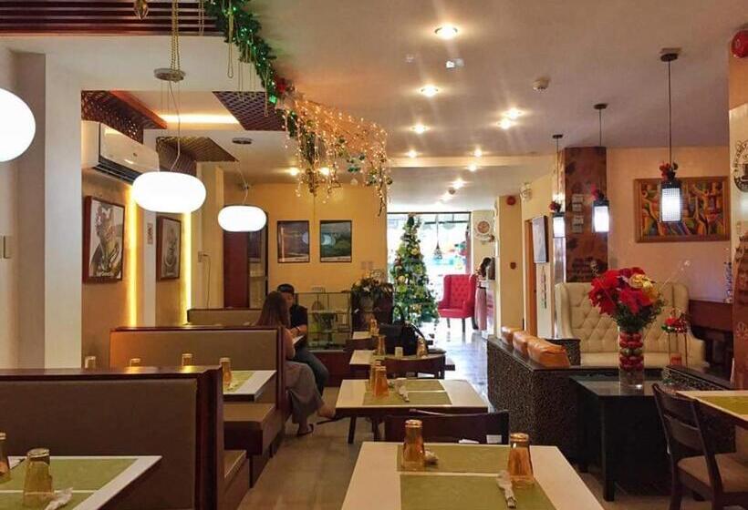 בית מלון כפרי Casa Apostol