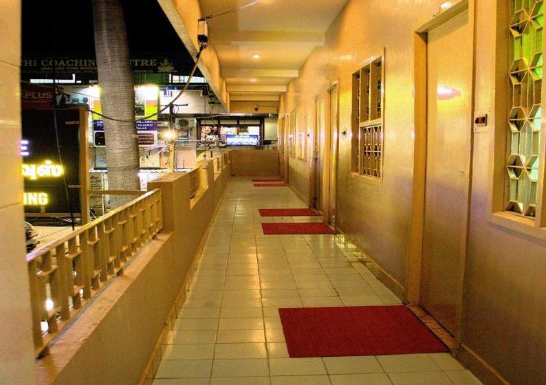 בית מלון כפרי Clinton Guest House