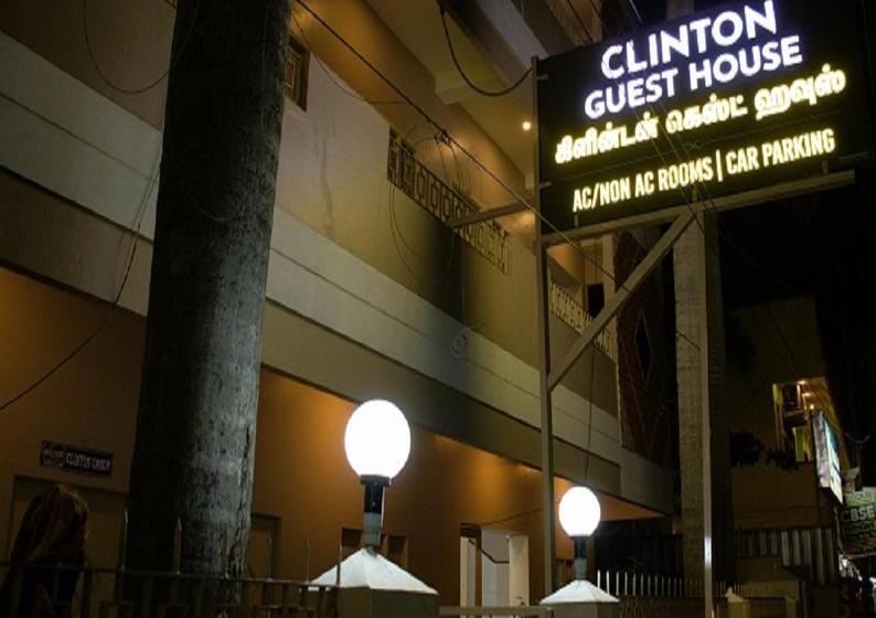 בית מלון כפרי Clinton Guest House