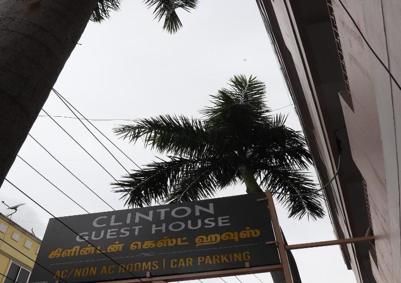 בית מלון כפרי Clinton Guest House