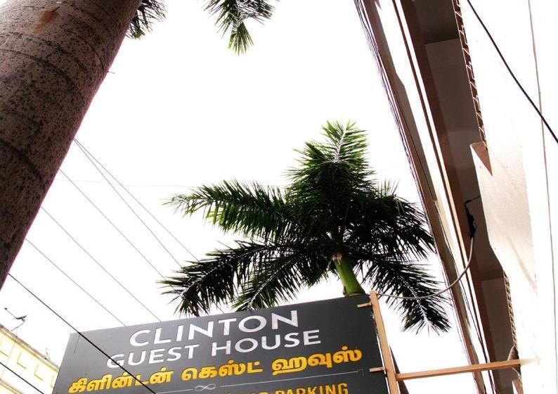 בית מלון כפרי Clinton Guest House