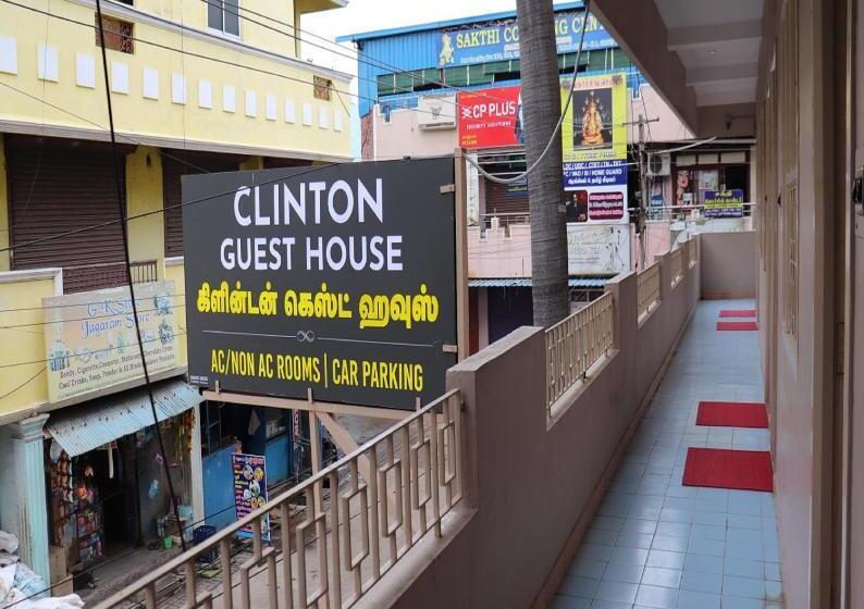 בית מלון כפרי Clinton Guest House