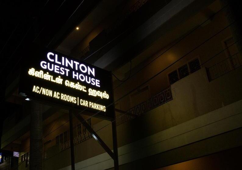 בית מלון כפרי Clinton Guest House