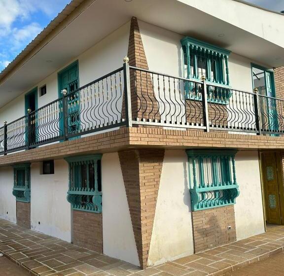 Отель Club El Llano   Combita