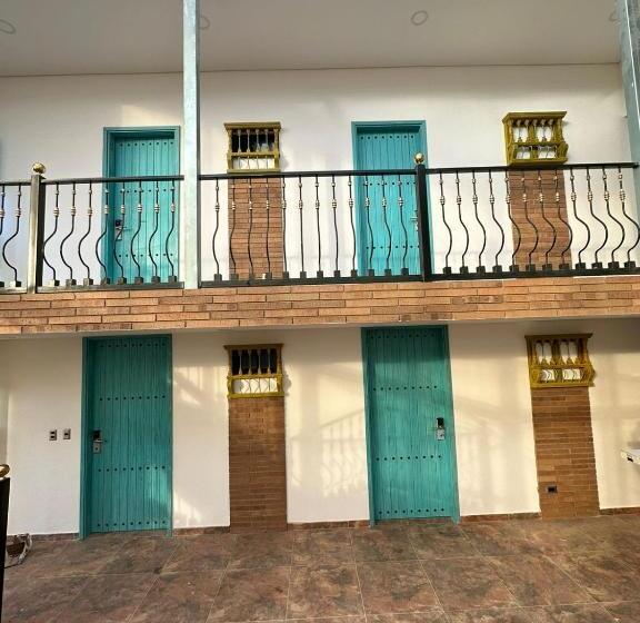 Отель Club El Llano   Combita