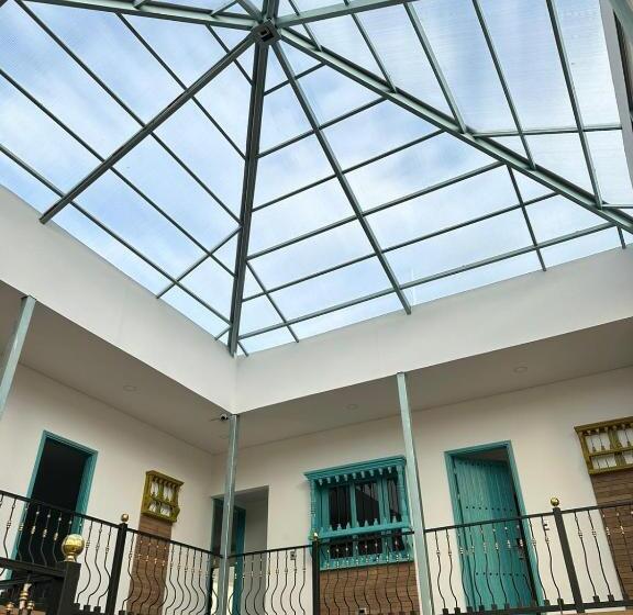 Отель Club El Llano   Combita