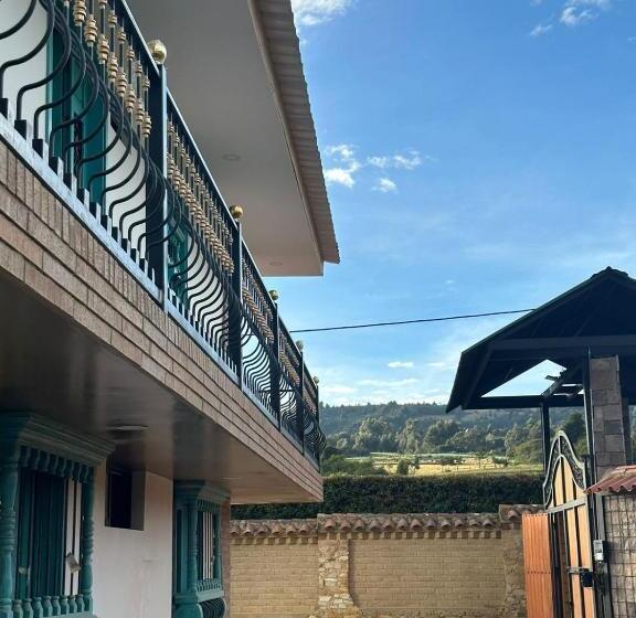 Отель Club El Llano   Combita