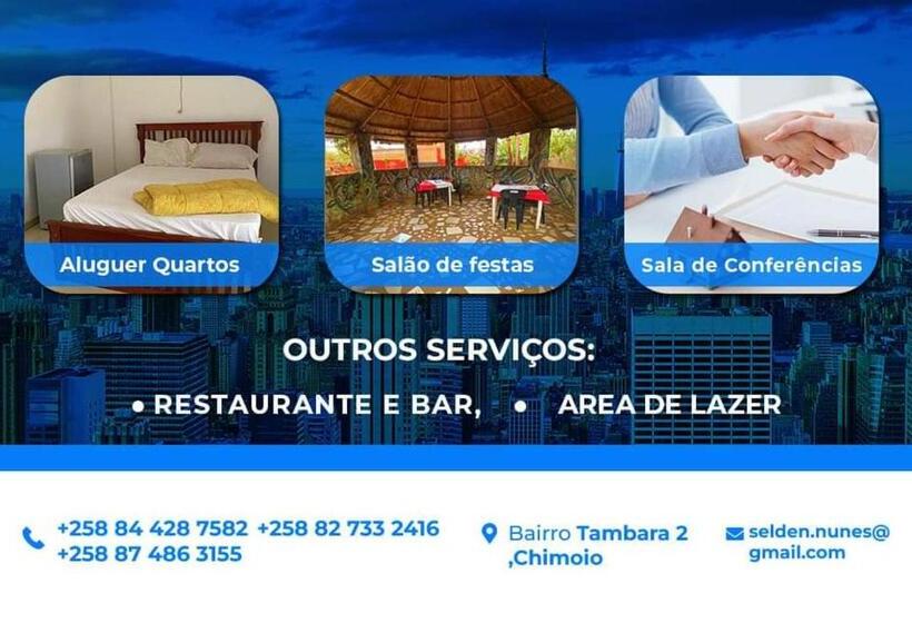 Capsulehotel Guest House Dos Amigos