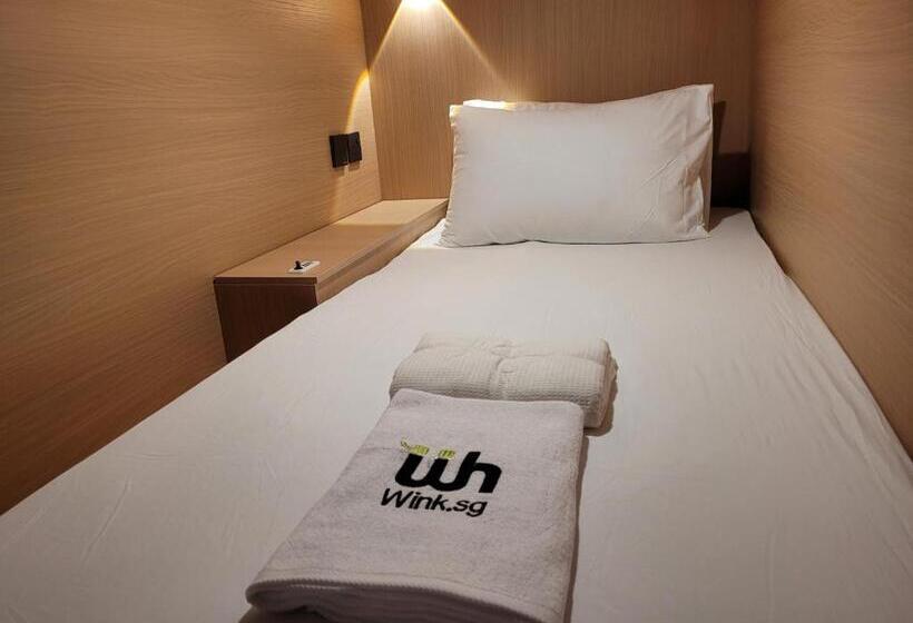 هتل کپسول Wink At Perak Road