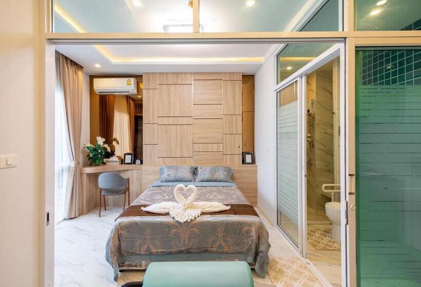 Отель D Eco 1 Holidays & Wellness Center