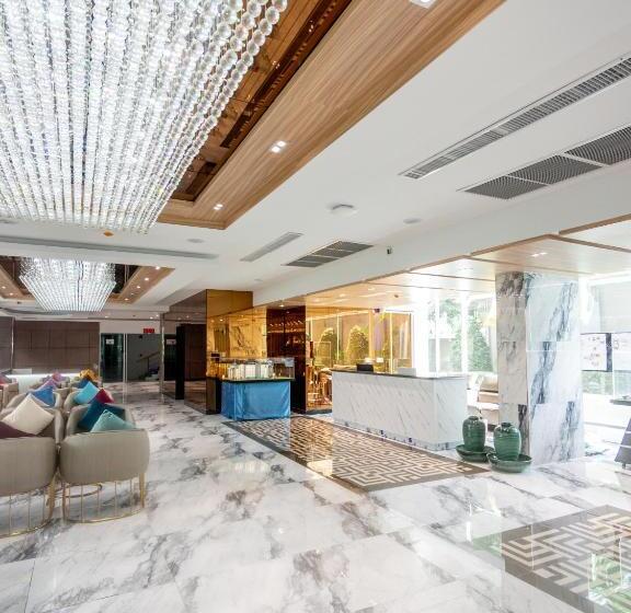 Отель D Eco 1 Holidays & Wellness Center