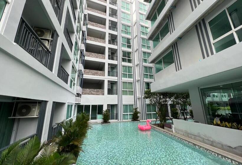 Отель D Eco 1 Holidays & Wellness Center