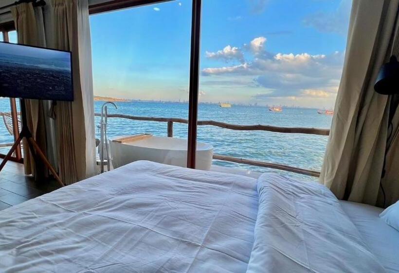 Hotel De  Ocean Land เดอ โอเชี่ยนแลนด์ เกาะล้าน