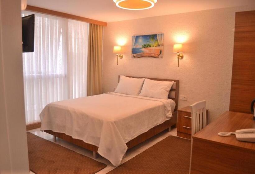 호텔 Dmr Grand Family Airport