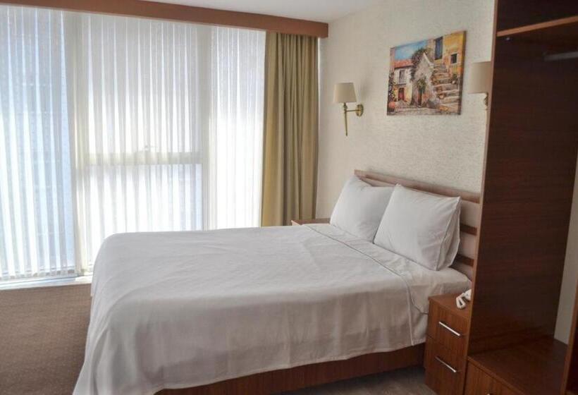 호텔 Dmr Grand Family Airport