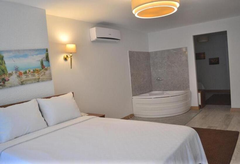 호텔 Dmr Grand Family Airport