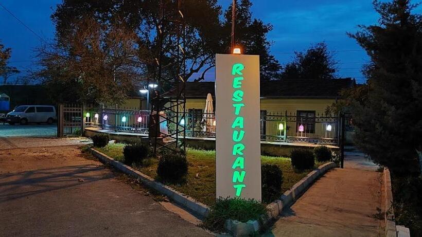 فندق Doğa İstasyon