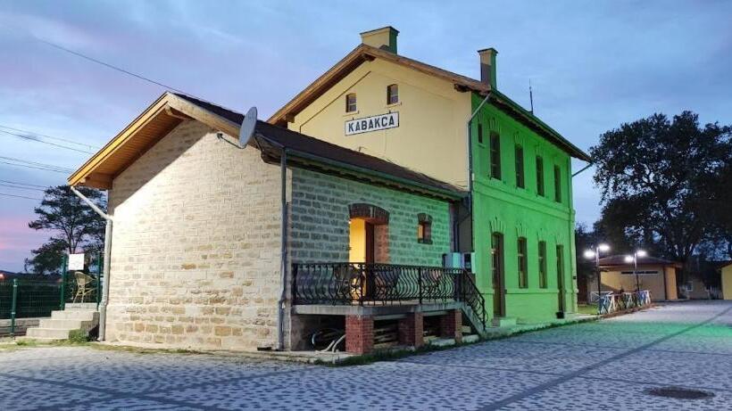 فندق Doğa İstasyon