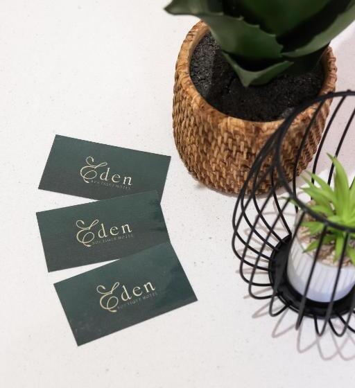 בית מלון כפרי Eden Boutique