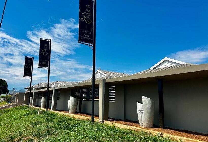 בית מלון כפרי Eden Boutique