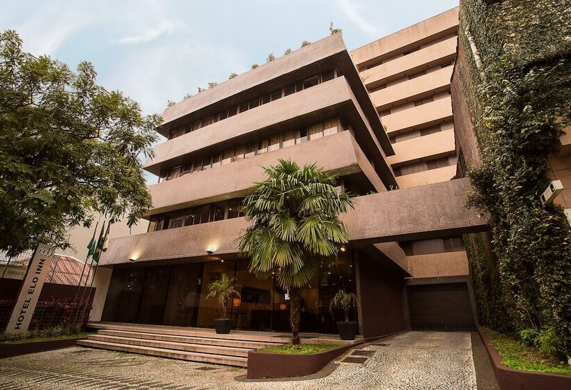 호텔 Rede Andrade São Francisco