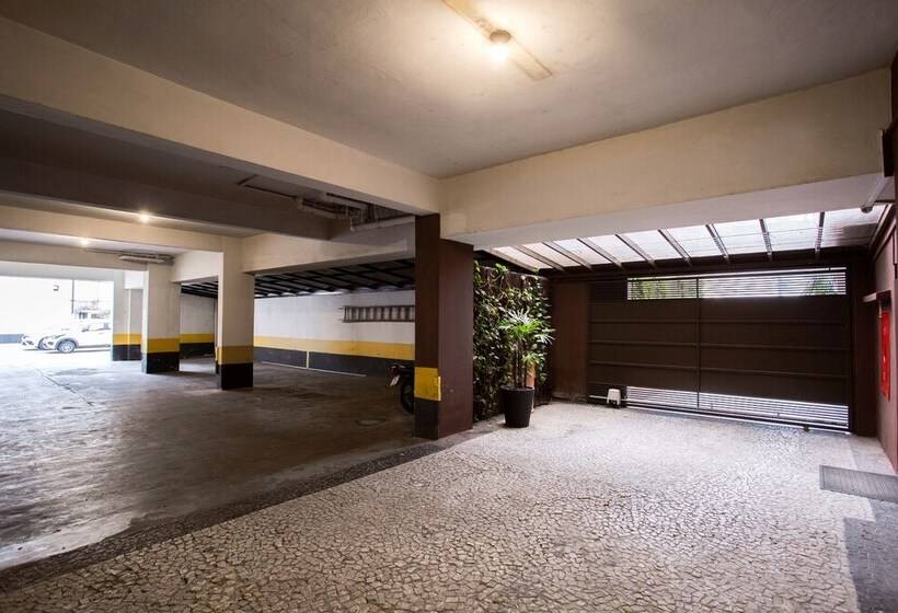 호텔 Rede Andrade São Francisco