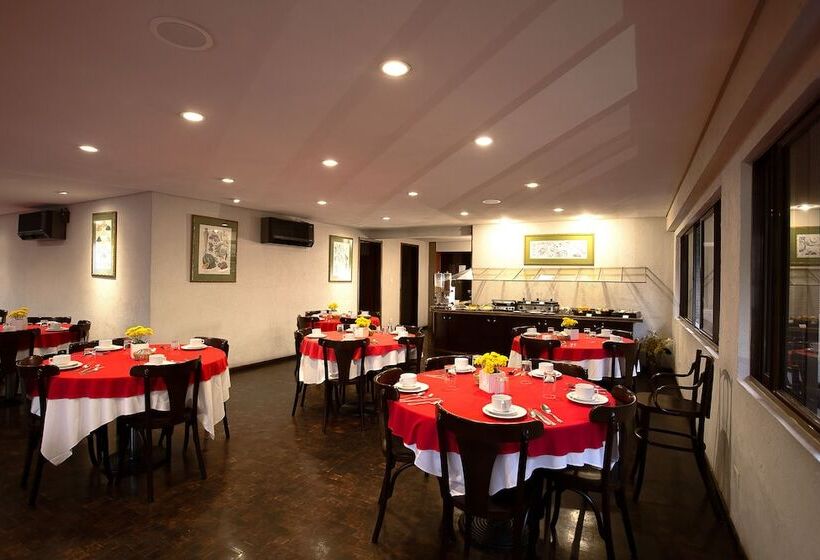 호텔 Rede Andrade São Francisco