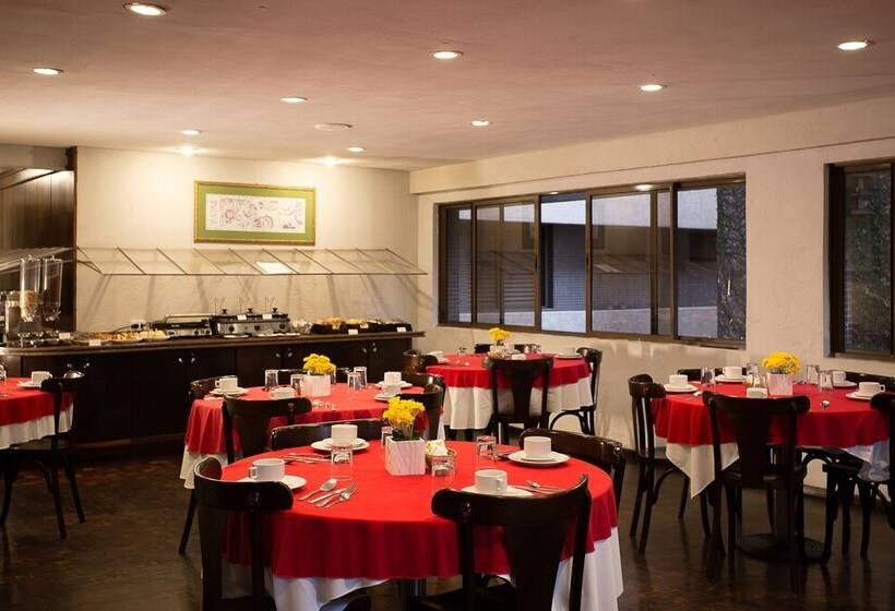 호텔 Rede Andrade São Francisco