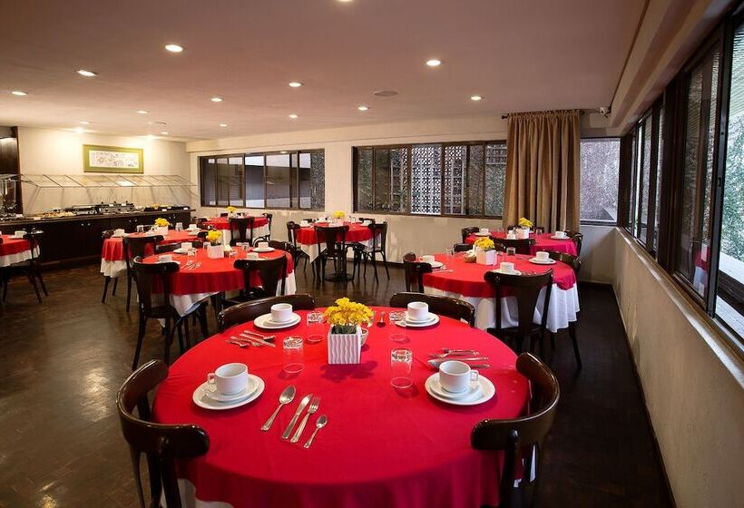 호텔 Rede Andrade São Francisco