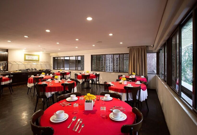 호텔 Rede Andrade São Francisco