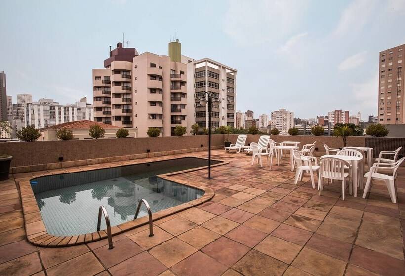 호텔 Rede Andrade São Francisco