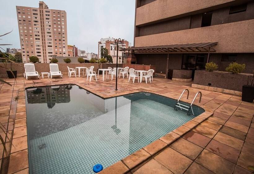 호텔 Rede Andrade São Francisco