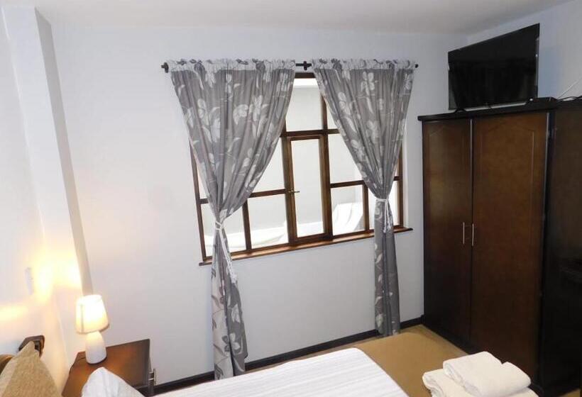 ホテル En El Centro Historico